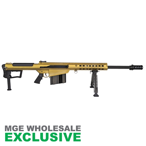 Picture of BARRETT M107A1 20" GOLD 10RD 18062-GOL