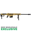 Picture of BARRETT M107A1 29" GOLD 10RD 18059-GOL