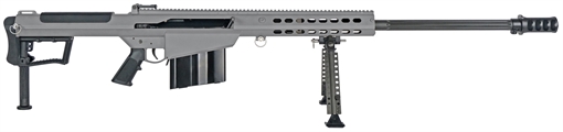 Picture of BARR 18067-S M107A1 FLUTED 50BMG 29 10R GRY 18067S