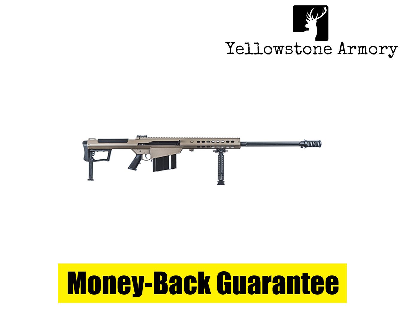 Barrett M107A1 SA 50BMG 10RD 29FD 18065-img-0