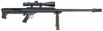 Picture of BARRETT M99 BOLT 50BMG 29 FLUTED BLK MARK 4HD 19944