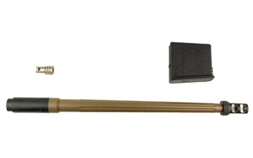 Picture of Barrett MK22 Barrel Conversion Kit, 762NATO, 20", Fluted, 1:8" Twist, 10 Rounds, Coyote Cerakote, "C" 19536