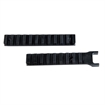 Picture of Barrett Model 82A1 Accessory Rail Mount Kit 4.5" 2/ct 13333