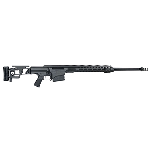 Picture of Barrett MRAD 300 PRC 26" 10+1 Black Cerakote Black Folding with Adjustable LOP Stock Black Polymer Grip Right Hand 18499
