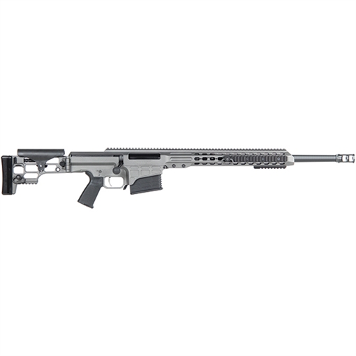 Picture of BARRETT MRAD 338LAP 26 HVY BBL GRY CERAKOTE 10RD 14387