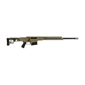 Picture of BARRETT MRAD 338LAP 26 TAN FLTD BBL S/O 14376