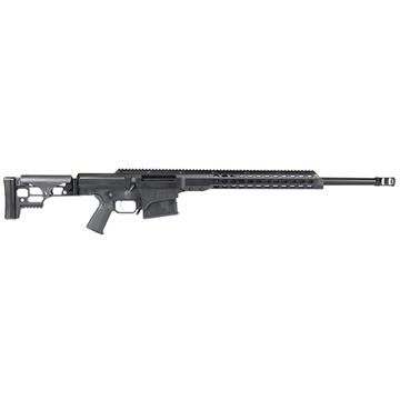 Picture of BARRETT MRAD 6.5CREED 24 FLUTED BARREL BLACK 14440