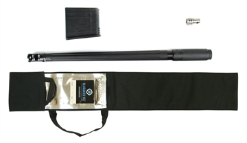 Picture of Barrett MRAD Conversion Kit .308 Win Fluted Barrel 17" Black 18528