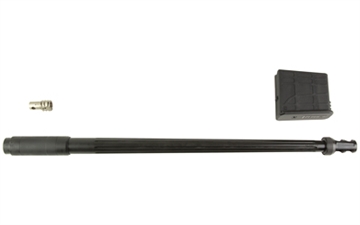 Picture of Barrett MRAD Barrel Conversion Kit, 6.5 Creedmoor, 24" Fluted Barrel, 10Rd Magazine 18529