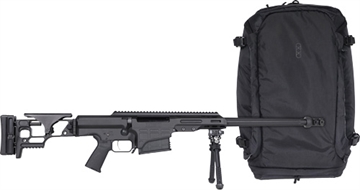 Picture of BARRETT MRAD COVERT 308 17" 10RD WITH BACKPACK BLACK 19971