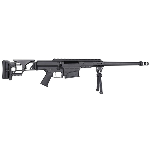 Picture of Barrett MRAD Covert Rifle .308 10rd Magazines (2) 17" Barrel Black 19971 19971-BRT