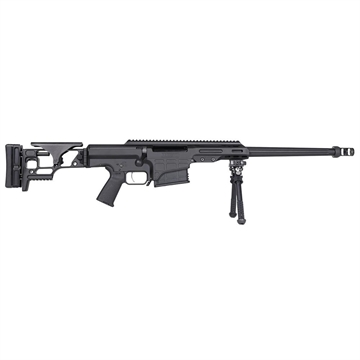 Picture of Barrett MRAD Covert Rifle .308 10rd Magazines (2) 17" Barrel Black 19971 19971-BRT