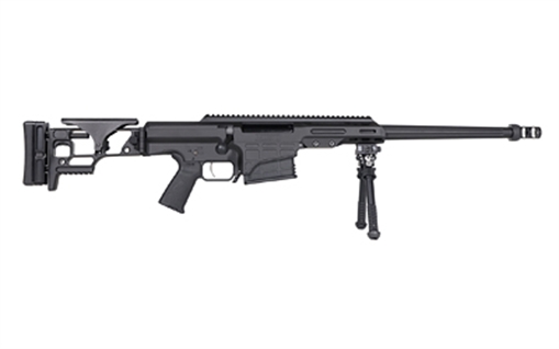 Picture of Barrett MRAD CVRT 6.5 17B BLK 10RD 19972-BRT