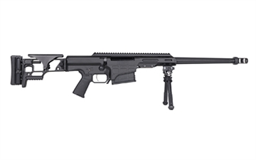 Picture of Barrett MRAD CVRT 6.5 17B BLK 10RD 19972-BRT