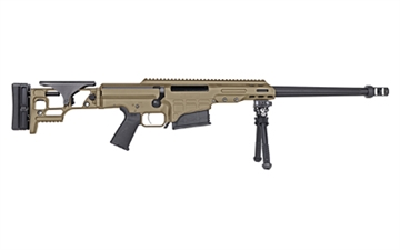 Picture of BARRETT MRAD COVERT 6.5 CREED 17" 10RD WITH BACKPACK FDE 20171