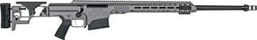 Picture of Barrett BFM, Bolt Action Rifle, 338 Lapua, 26" Barrel, 2 Port Muzzle Brake, Cerakote Finish, Tungsten Gray, Folding Adjustable Stock, Adjustable Cheek Rest, Magpul MOE Grip, 10 Rounds, 1 Magazine, Includes Hard Case 18480
