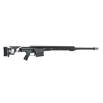 Picture of Barrett MRAD Folding Stock Rifle .338 Lapua Magnum 10rd Magazine(2) 26'' Fluted Barrel Black Finish 18478