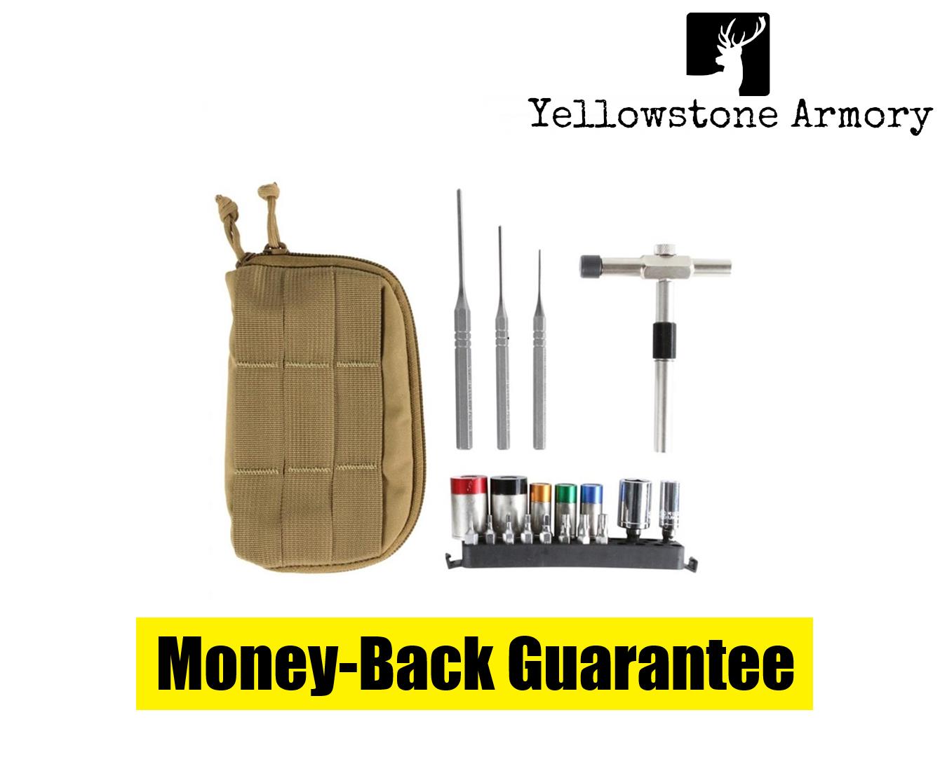 Barrett MRAD/MK22 Toolkit FDE 32425-img-0