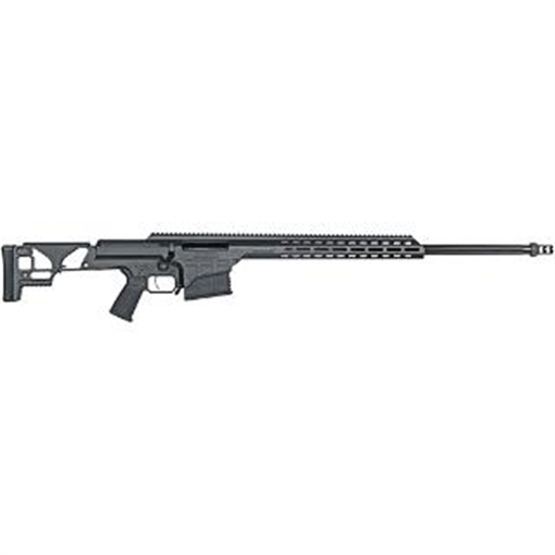 Picture of BARRETT MRAD SMR 338NORMA BLK 26 FIX STK 18505
