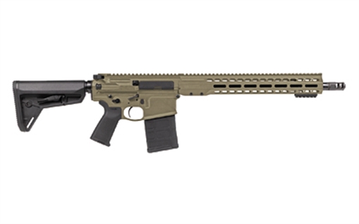 Picture of Barrett REC10 DMR 6.5 16B FDE 20RD 18849