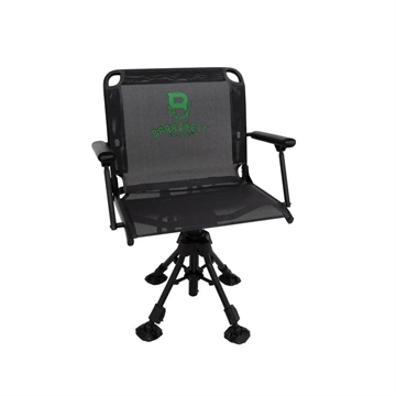 Picture of Barronett Blinds 360 Deluxe Wide Chair Black BC107