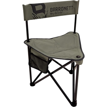 Picture of Barronett Blinds Aluminum XL Blind Chair Grey BC109