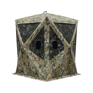 Picture of Barronett Blinds Big Mike Ground Blind Crater Thrive Camo BM300CT