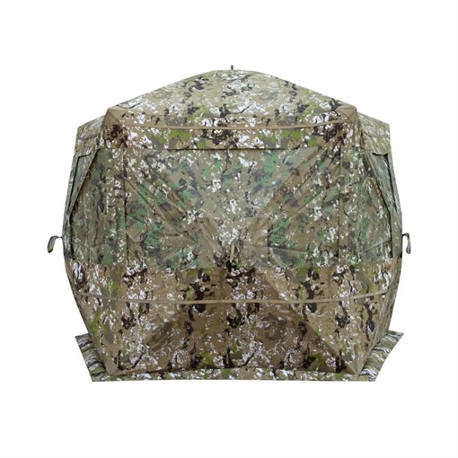 Picture of Barronett Blinds Hi-Five Hub Blind Crater Thrive Camo HF550CT