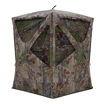 Picture of Barronett Blinds Prowler 300 Ground Blind Bloodtrail Backwoods Camo PR301BW