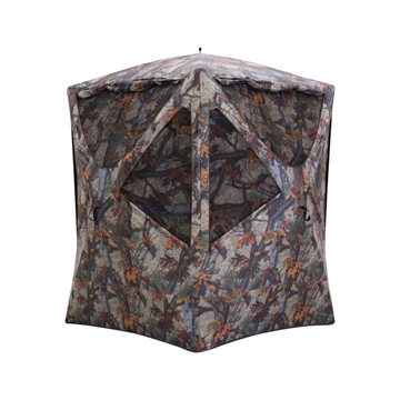 Picture of Barronett Blinds Prowler 300 Ground Blind Bloodtrail Woodland Camo PR300BT