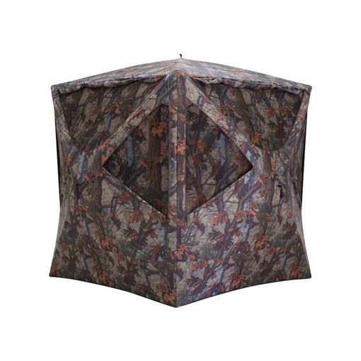 Picture of Barronett Blinds Prowler 350 Ground Blind Bloodtrail Woodland Camo PR350BT