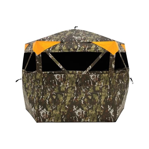 Picture of Barronett Blinds Spy 5 Ground Blind Crater Harvest Camo SP500CH