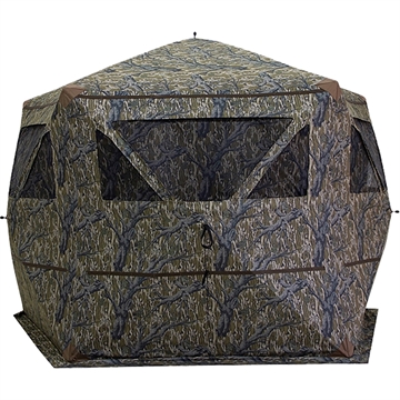 Picture of Barronett Gamer Keeper Memory Maker 5 Blind Mossy Oak Original Treestand GK550BLT