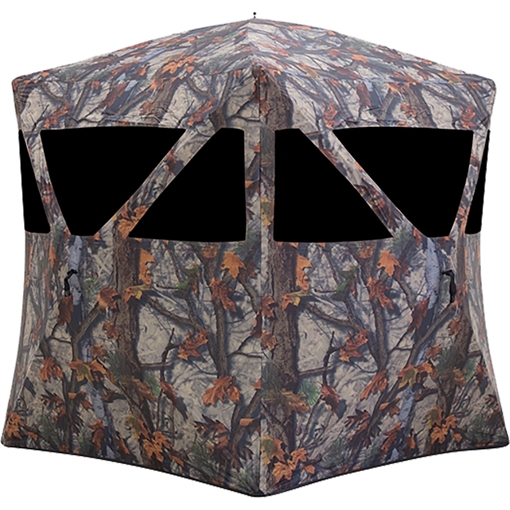 Picture of Barronett Prowler 200 Blind Bloodtrail Woodland Camo PR200BT