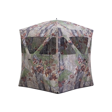 Picture of Barronett Blinds Radar Ground Blind Bloodtrail Backwoods Camo RA200BW