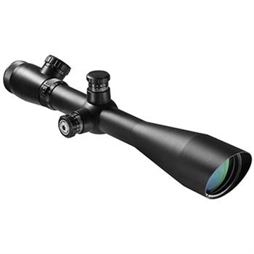 Picture of Barska 2nd Generation Sniper Rifle Scope - 4-16x50mm Illum. Dual Color Mil-Dot AC11670