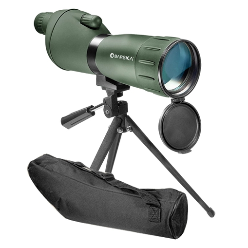 Picture of Barska Colorado Spotting Scope with Pan-Head Tripod & Soft Case - 20-60x60mm CO10866