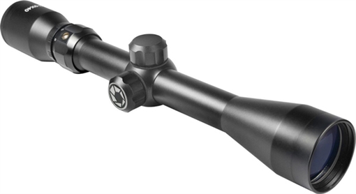 Picture of BARSKA OPTICS COLORADO 3-9x40 MATTE w/RINGS CO11492
