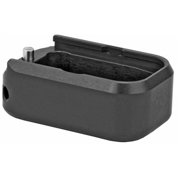 Picture of Taran Tactical Innovations BASE PAD +3/+4 FOR GLOCK 17/22, BLACK GBP940-001