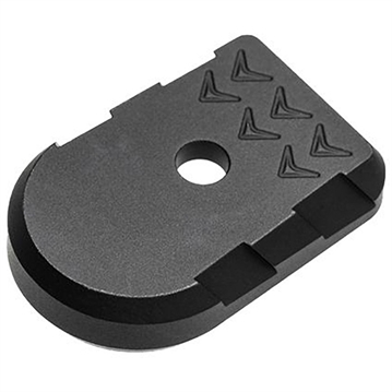 Picture of Tyrant Cnc BASE PLATE FOR SIG SAUER P365 X-MACRO BLACK TD-P365BP-MACRO-BLACK