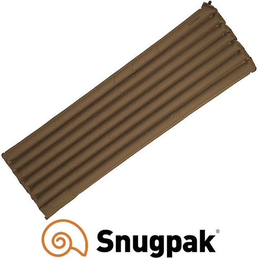 Picture of SNUGPAK Basecamp Ops Air Mat CT 91900-CT 5056694913343