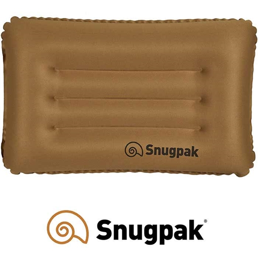 Picture of SNUGPAK Basecamp OPS Air Pillow CT 91940-CT 5056694912810