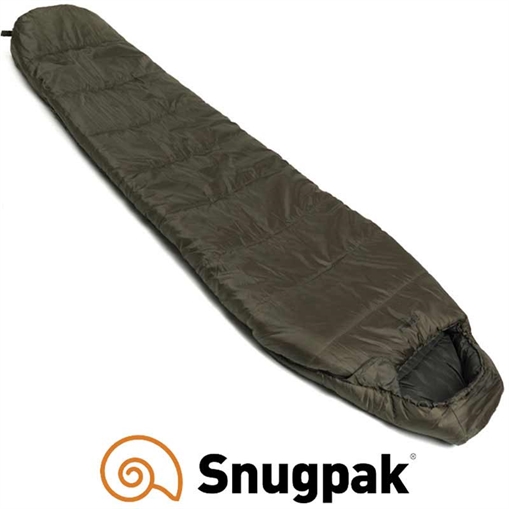 Picture of SNUGPAK Basecamp OPS Sleeper Lite OD 98500 5056694900145