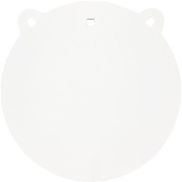 Picture of BASH TARGET SUPPLY AR500 GONG ROUND 12"-3/8" THICK 945