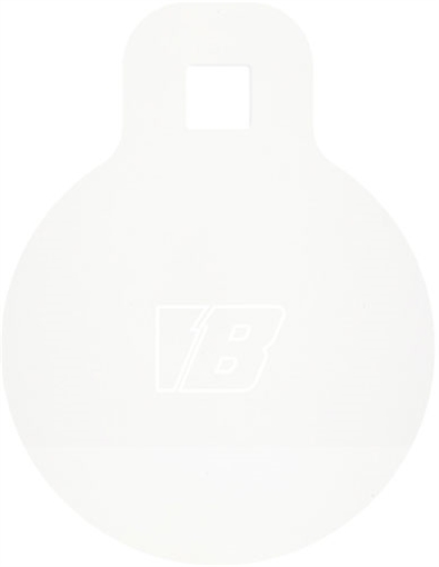Picture of BASH TARGET SUPPLY AR500 GONG ROUND 3"-3/8" THICK 963