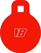 Picture of BASH TARGET SUPPLY AR500 GONG ROUND 4"-5/16" THICK 965