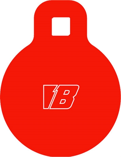 Picture of BASH TARGET SUPPLY AR500 GONG ROUND 4"-5/16" THICK 965