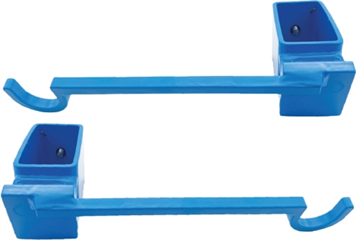 Picture of BASH TARGET AR500 HOOK STAND ARMORED 8" VERTICAL HANG. HOOK 976