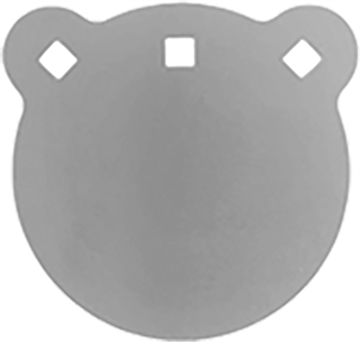 Picture of BASH TARGET SUPPLY AR550 GONG ROUND 6"-1/2" THICK 953