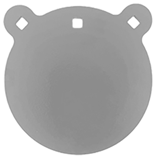 Picture of BASH TARGET SUPPLY AR550 GONG ROUND 8"-1/2" THICK 954